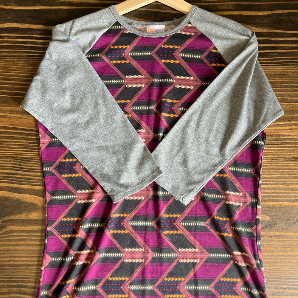 Lularoe Baseball Tee Bundle - image 5